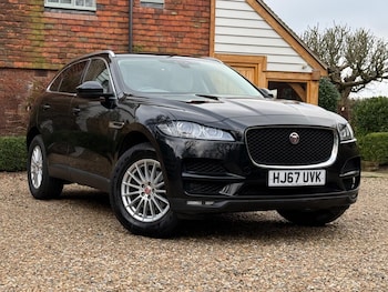 Used Jaguar F-Pace 2017 for sale - 77516014: Photo