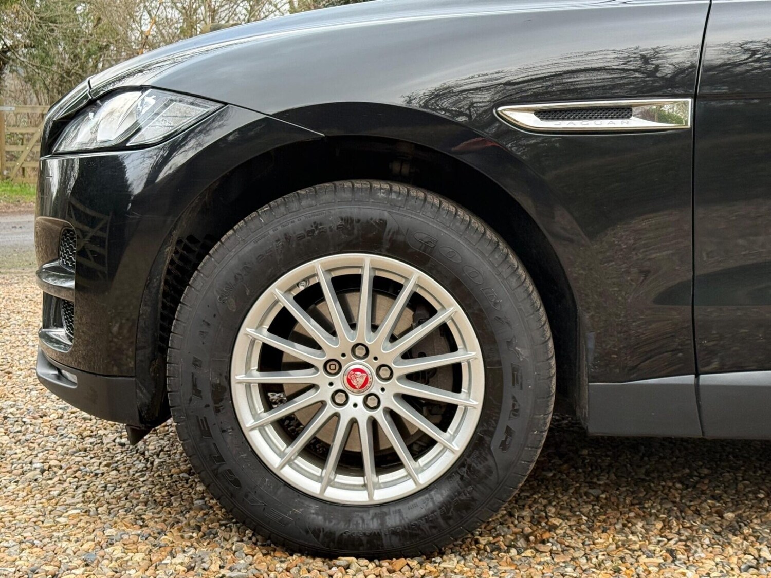 Used Jaguar F-Pace 2017 for sale - 77516014: Photo 36