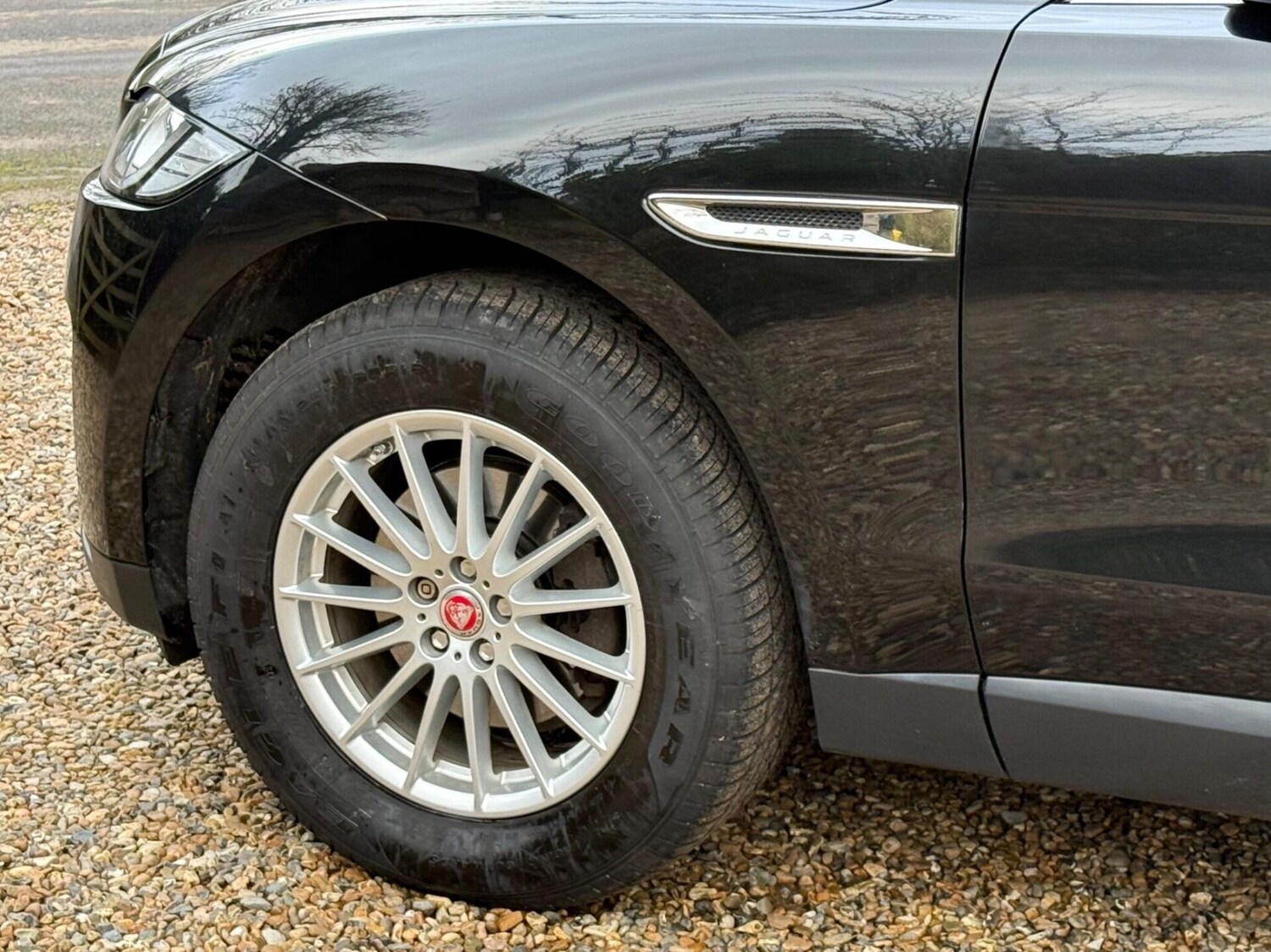 Used Jaguar F-Pace 2017 for sale - 77516014: Photo 37