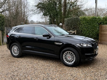 Used Jaguar F-Pace 2017 for sale - 77516014: Photo