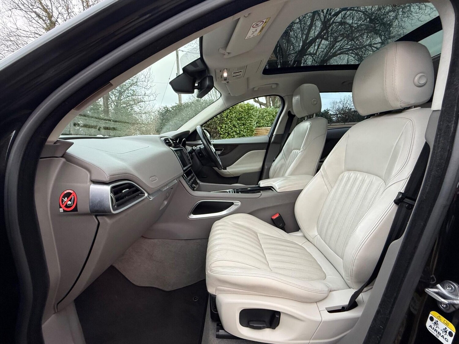 Used Jaguar F-Pace 2017 for sale - 77516014: Photo 53