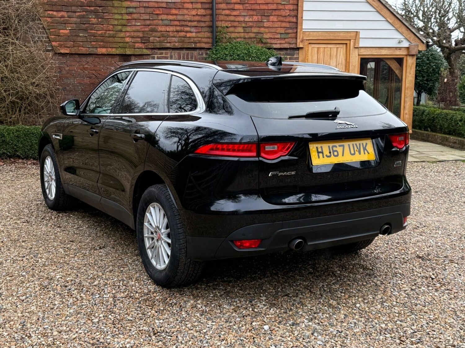 Used Jaguar F-Pace 2017 for sale - 77516014: Photo 6