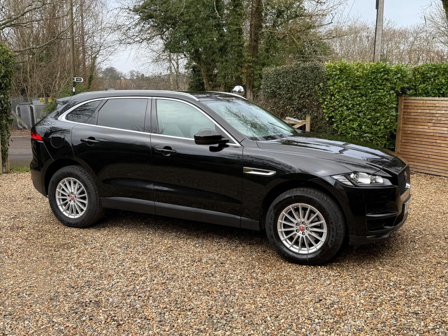 Used Jaguar F-Pace 2017 for sale - 77516014: Photo 60
