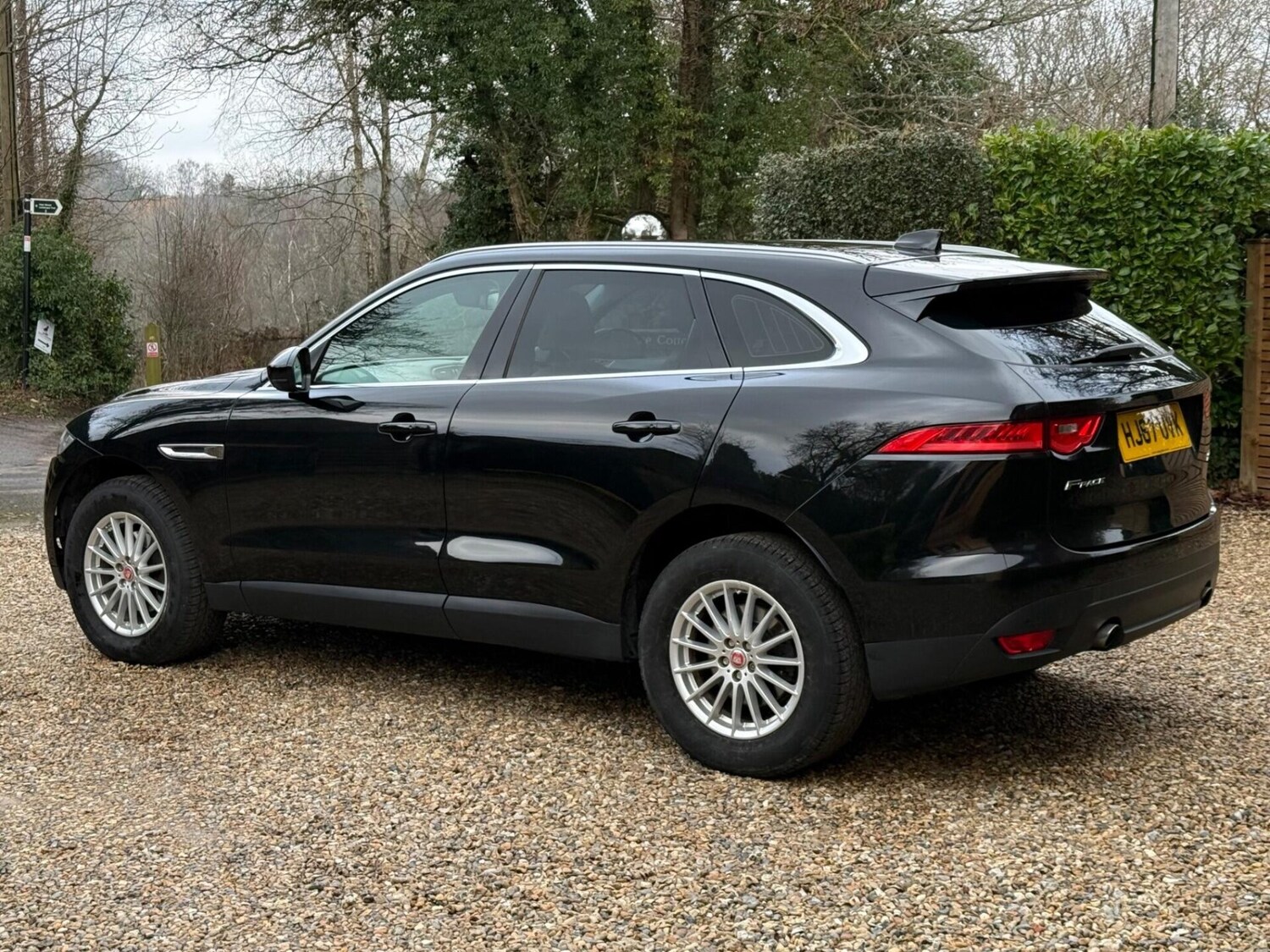 Used Jaguar F-Pace 2017 for sale - 77516014: Photo 64