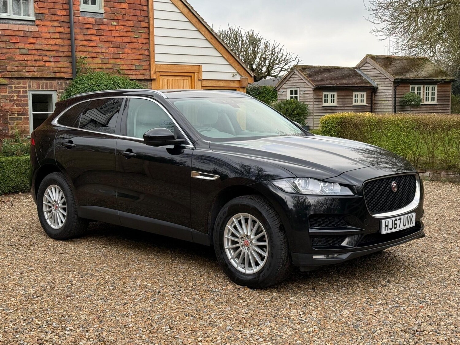 Used Jaguar F-Pace 2017 for sale - 77516014: Photo 7