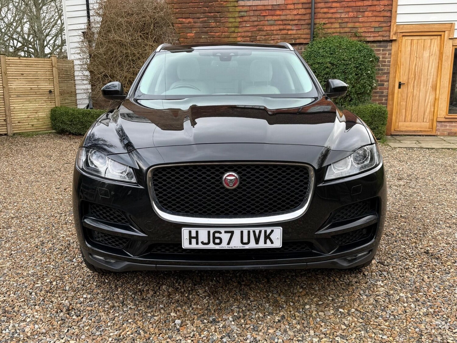 Used Jaguar F-Pace 2017 for sale - 77516014: Photo 8