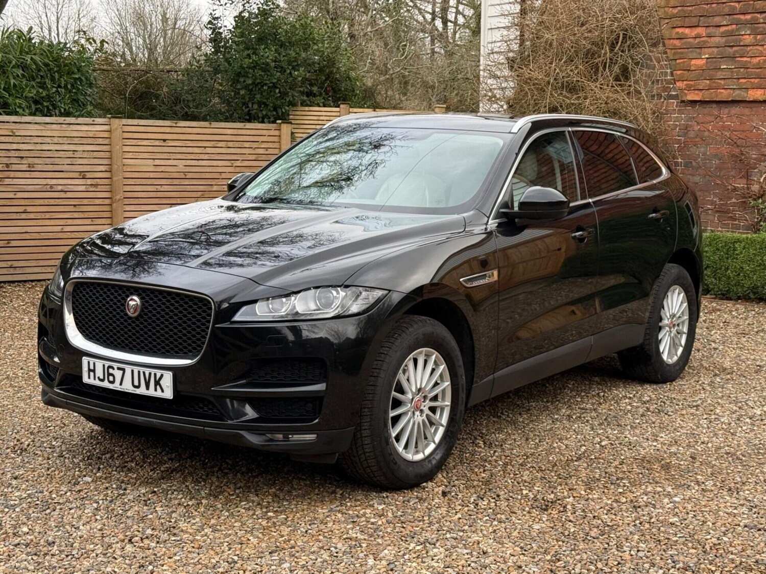 Used Jaguar F-Pace 2017 for sale - 77516014: Photo 9