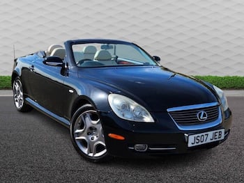 Used Lexus SC 2007 for sale - 79741001: Photo