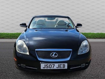 Used Lexus SC 2007 for sale - 79741001: Photo