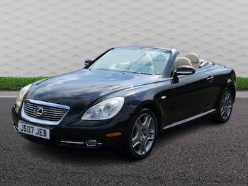 Used Lexus SC 2007 for sale - 79741001: Photo