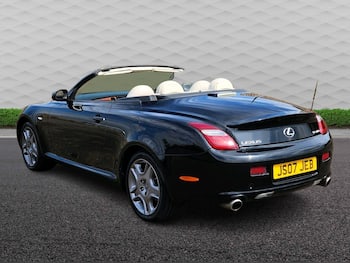 Used Lexus SC 2007 for sale - 79741001: Photo
