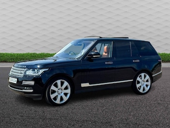 Used Land Rover Range Rover 2016 for sale - 79578200: Photo