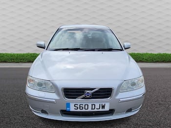 Used Volvo S60 2008 for sale - 79726085: Photo