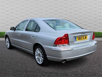 Used Volvo S60 2008 for sale - 79726085: Photo