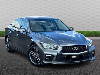 Used Infiniti Q50 2017 for sale - 79601627: Photo
