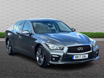 Used Infiniti Q50 2017 for sale - 79601627: Photo