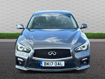 Used Infiniti Q50 2017 for sale - 79601627: Photo