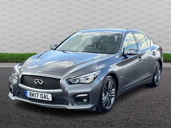Used Infiniti Q50 2017 for sale - 79601627: Photo