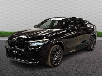 Used BMW x6 M 2020 for sale - 79578196: Photo