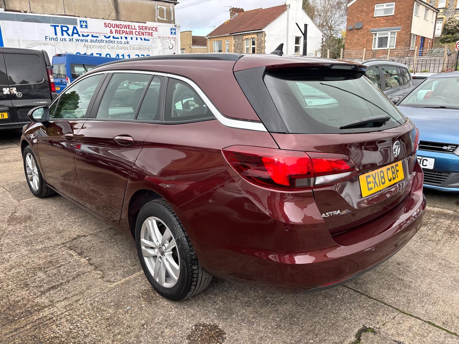 Used Vauxhall Astra 2018 for sale - 77550445: Photo 11