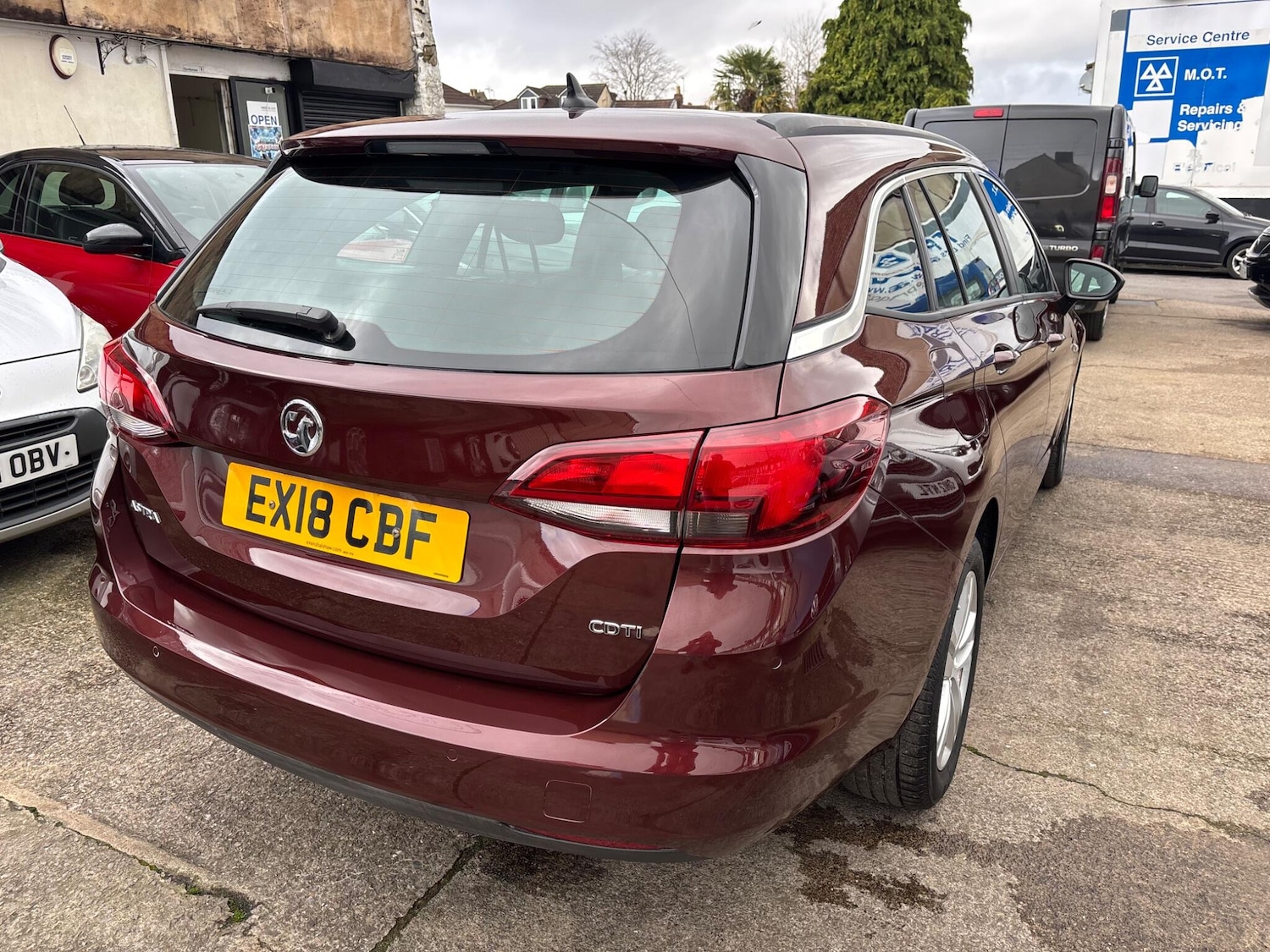 Used Vauxhall Astra 2018 for sale - 77550445: Photo 16