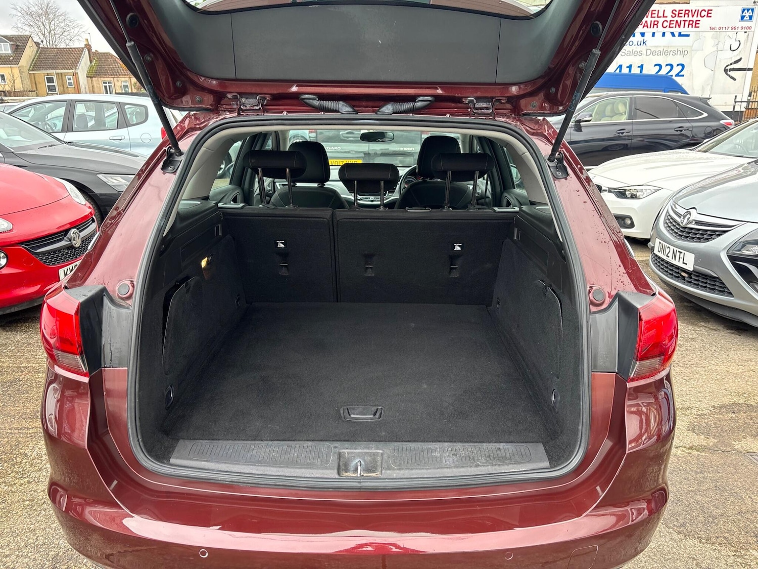 Used Vauxhall Astra 2018 for sale - 77550445: Photo 18