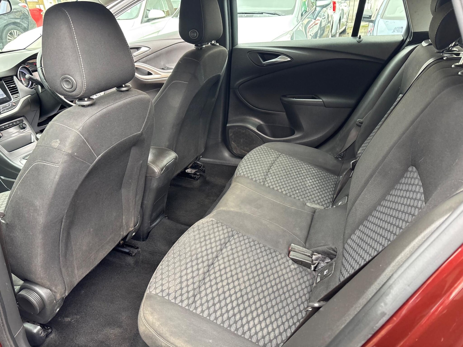 Used Vauxhall Astra 2018 for sale - 77550445: Photo 21