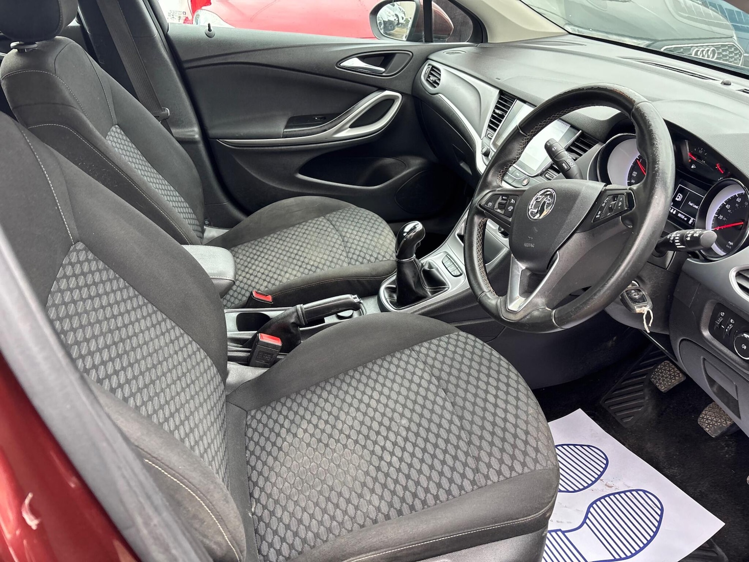 Used Vauxhall Astra 2018 for sale - 77550445: Photo 22