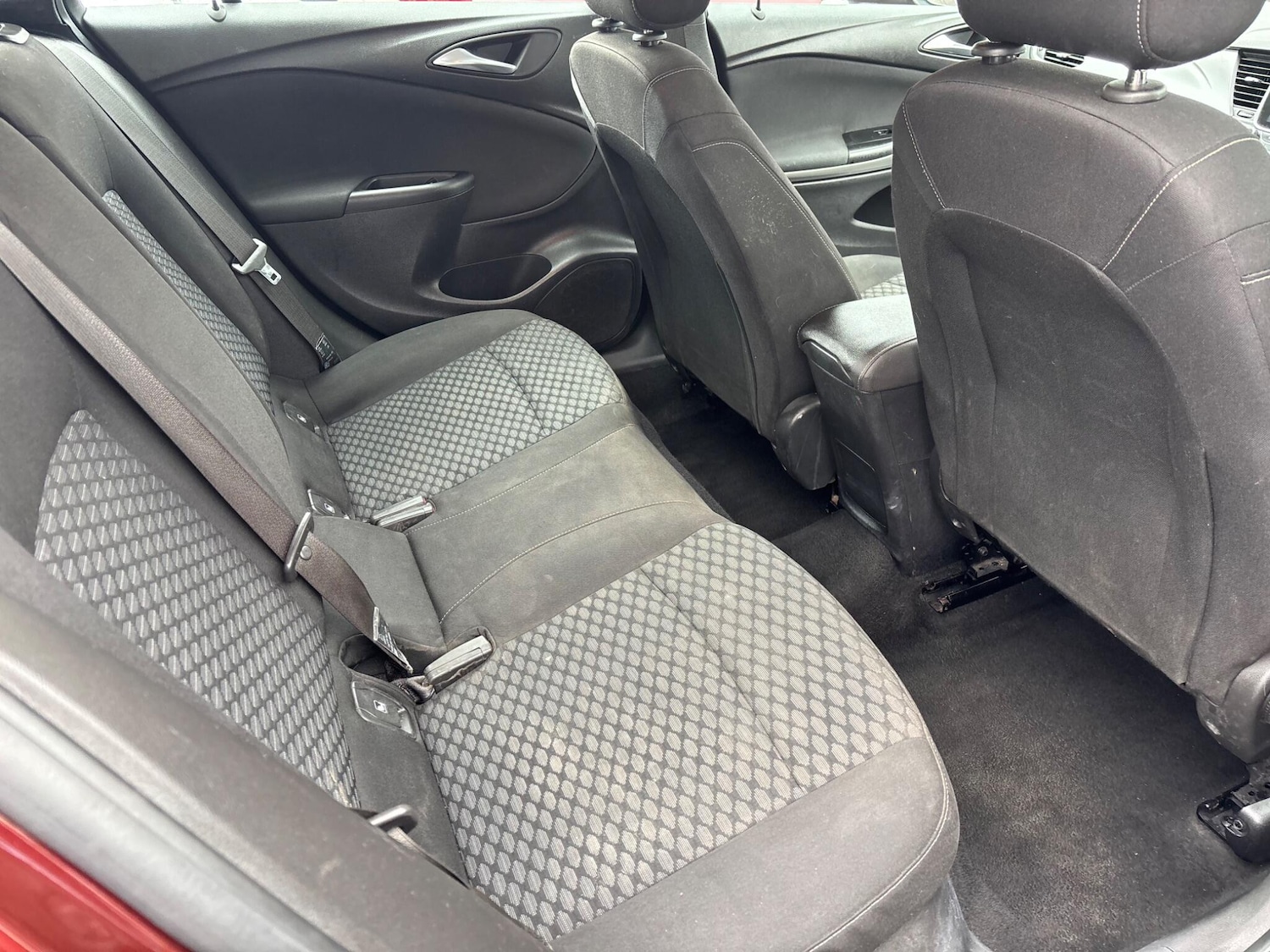 Used Vauxhall Astra 2018 for sale - 77550445: Photo 24