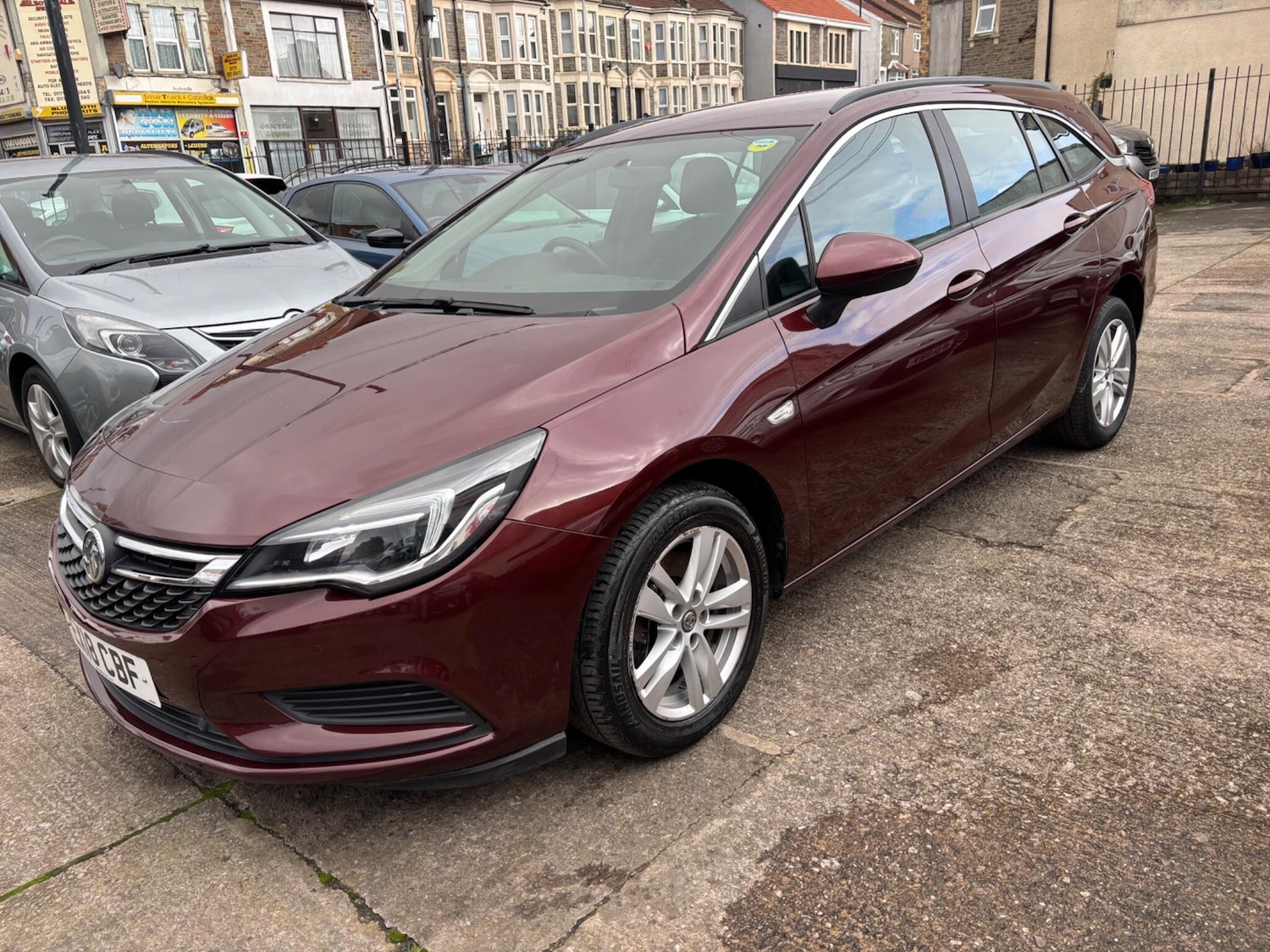Used Vauxhall Astra 2018 for sale - 77550445: Photo 3