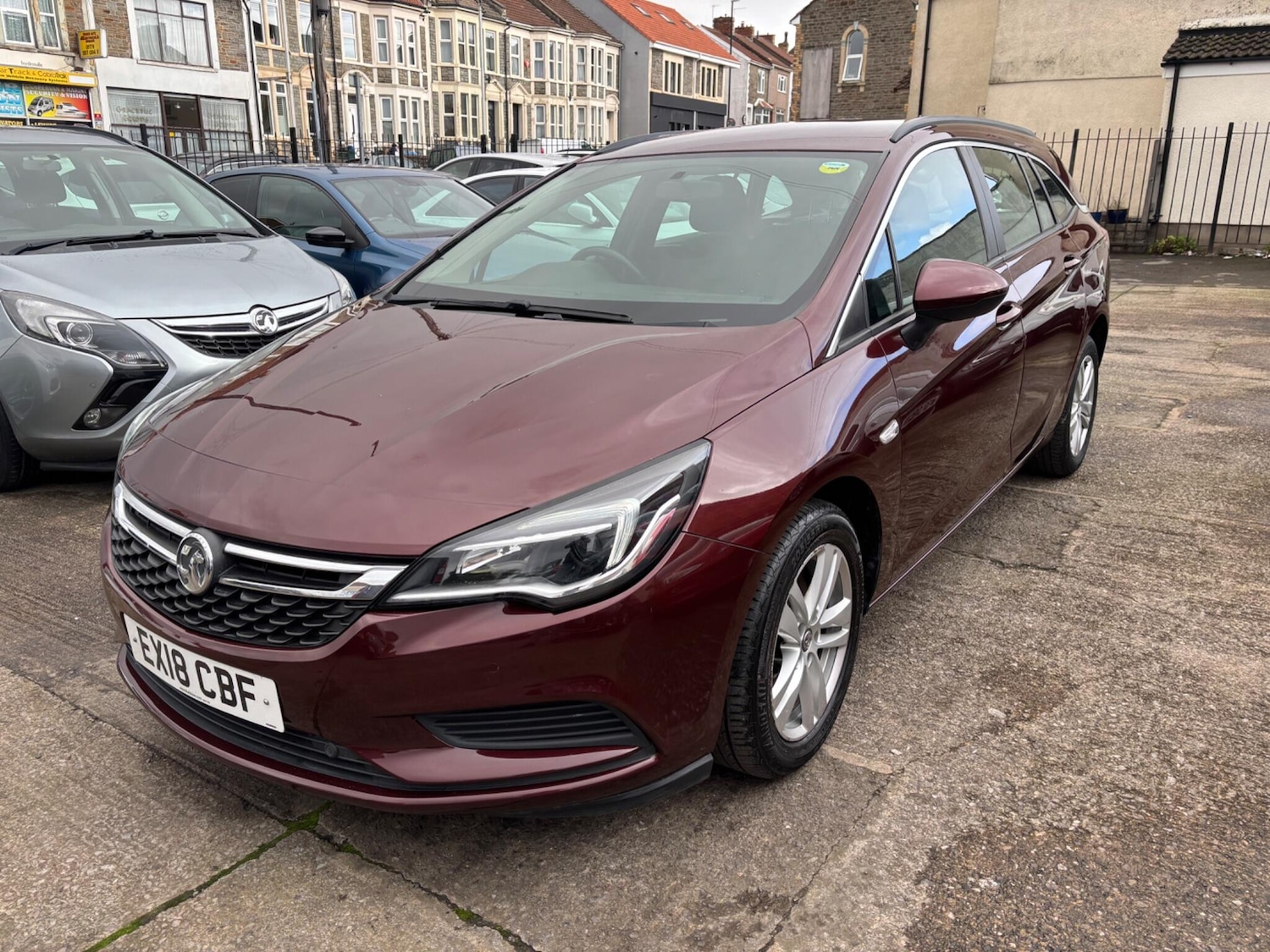 Used Vauxhall Astra 2018 for sale - 77550445: Photo 4