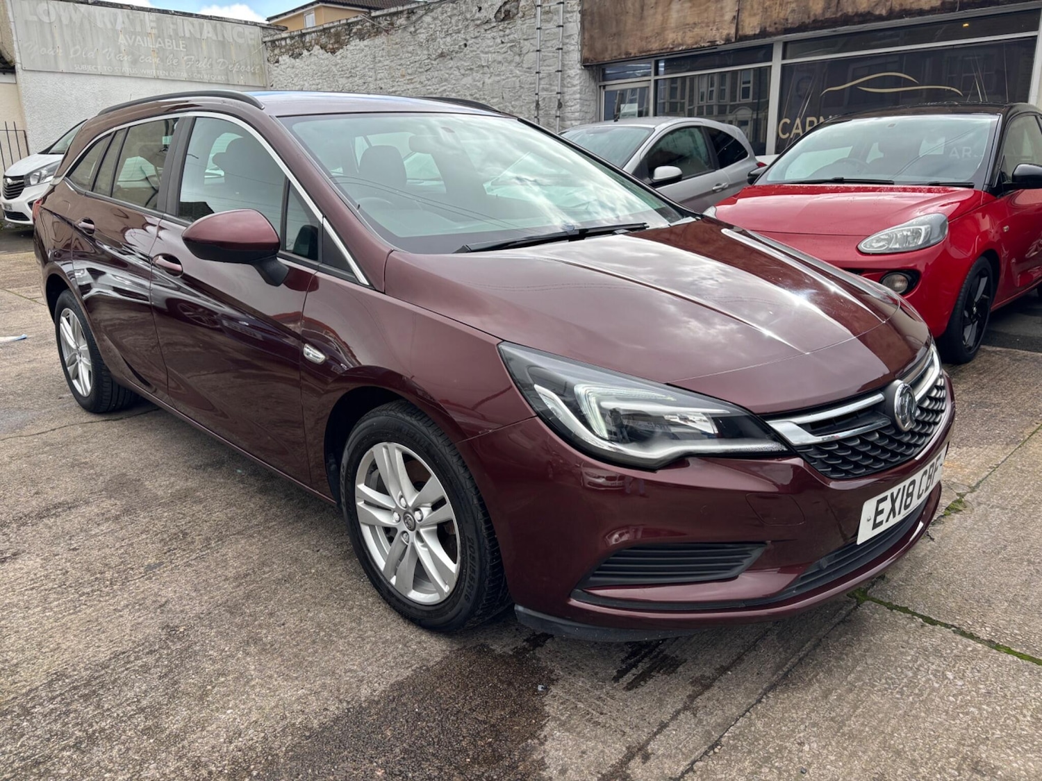 Used Vauxhall Astra 2018 for sale - 77550445: Photo 5