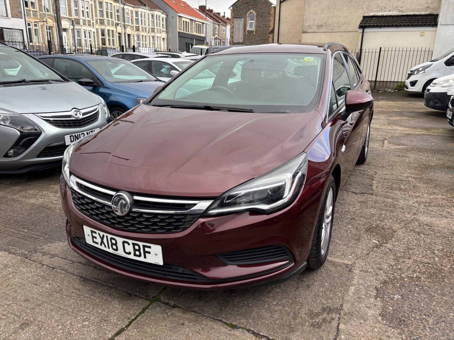 Used Vauxhall Astra 2018 for sale - 77550445: Photo 6