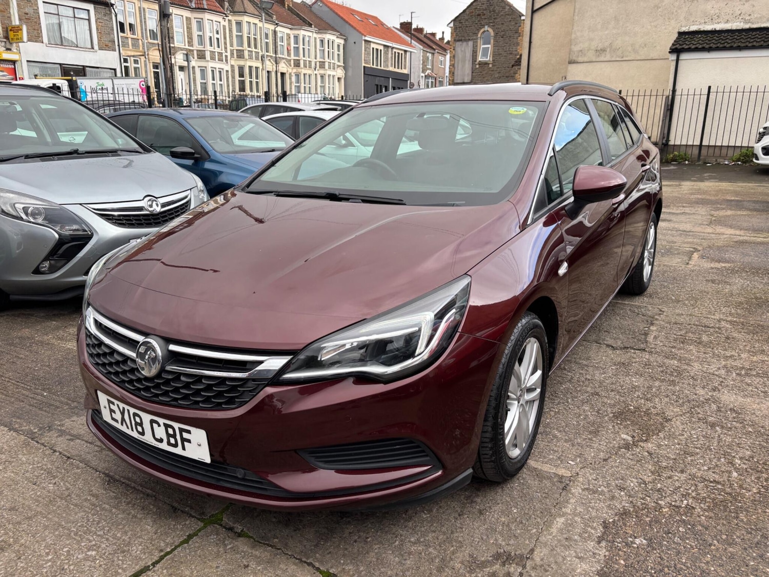 Used Vauxhall Astra 2018 for sale - 77550445: Photo 7