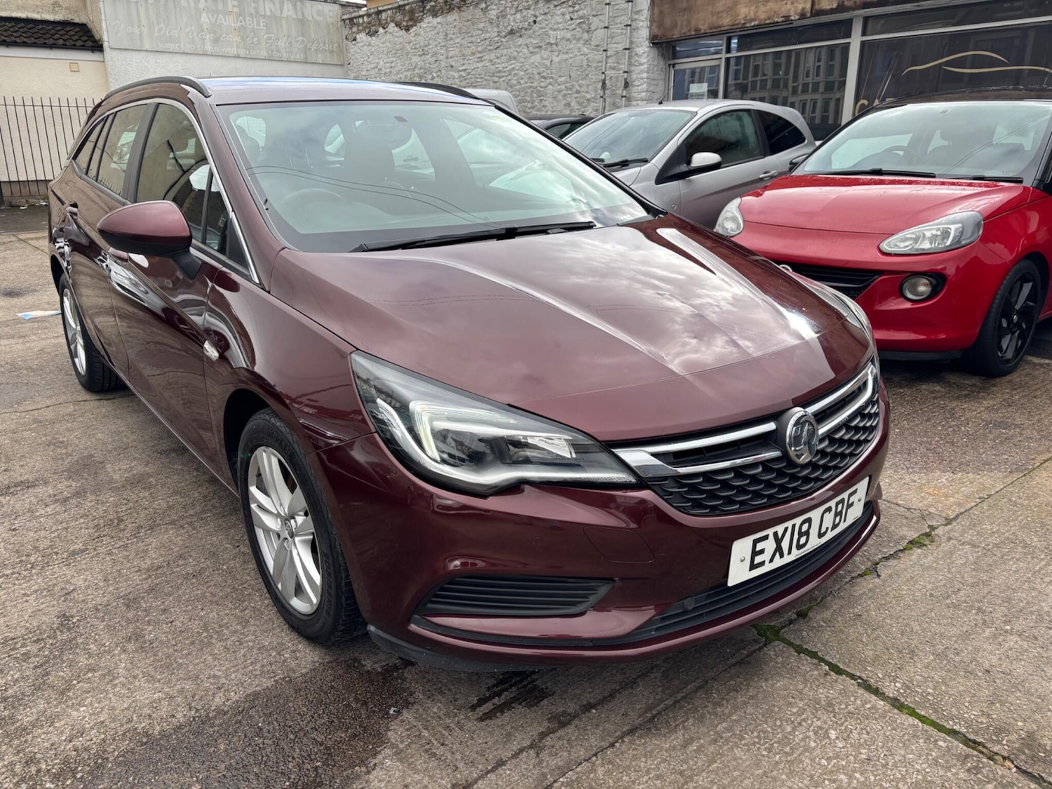 Used Vauxhall Astra 2018 for sale - 77550445: Photo 8