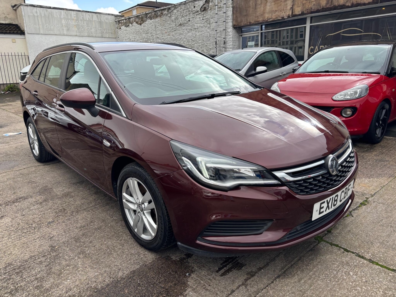 Used Vauxhall Astra 2018 for sale - 77550445: Photo 9