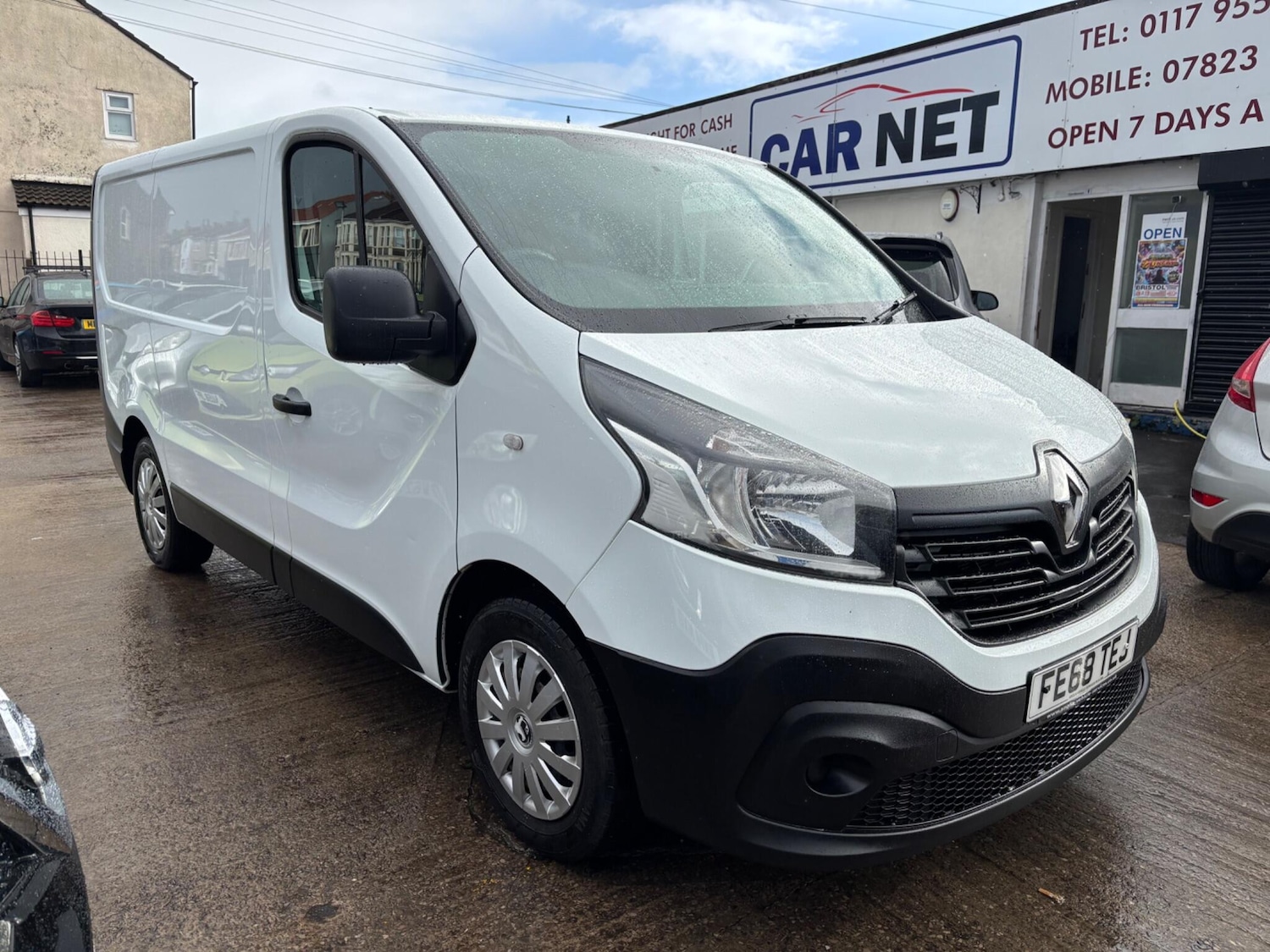 Used Renault Trafic 2018 for sale - 76318002: Photo 1