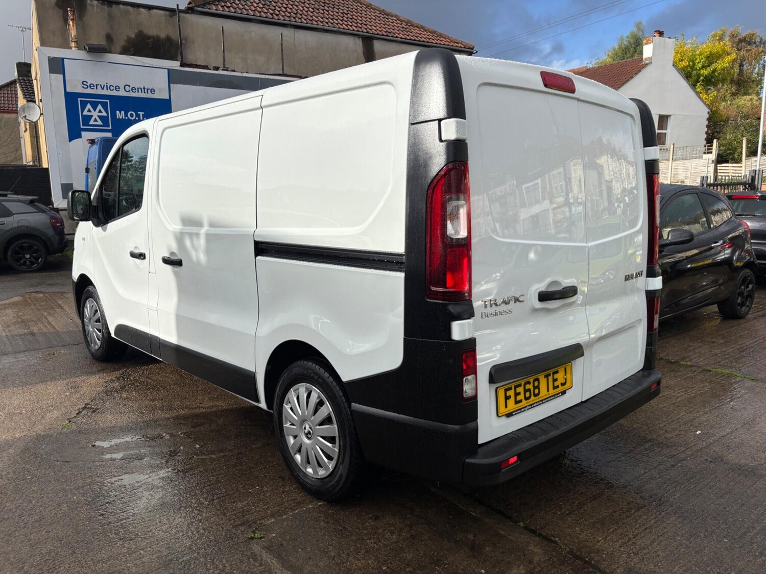 Used Renault Trafic 2018 for sale - 76318002: Photo 10