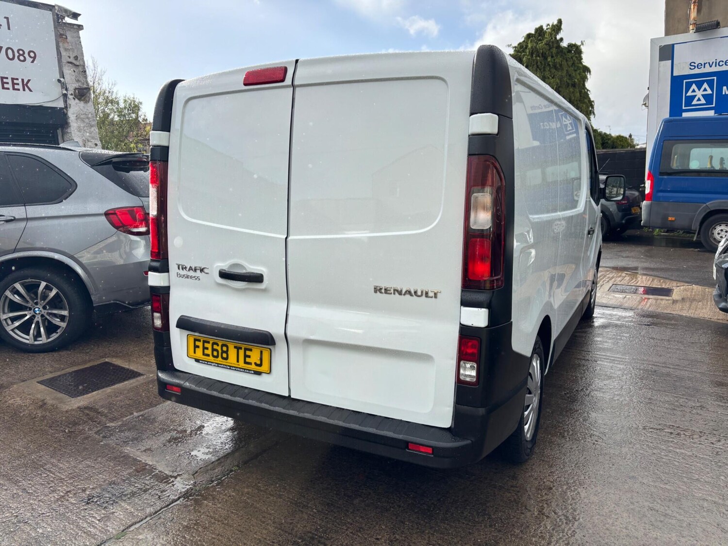 Used Renault Trafic 2018 for sale - 76318002: Photo 14