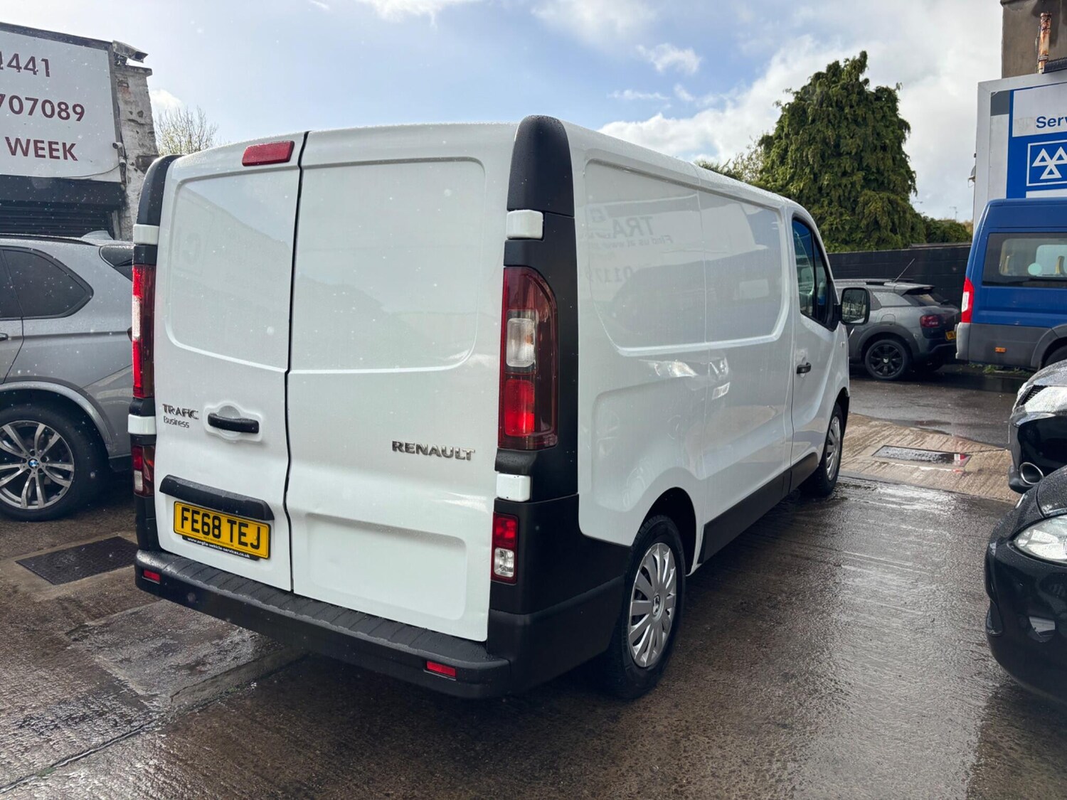 Used Renault Trafic 2018 for sale - 76318002: Photo 15