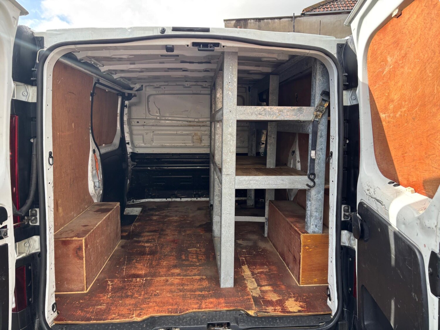 Used Renault Trafic 2018 for sale - 76318002: Photo 19