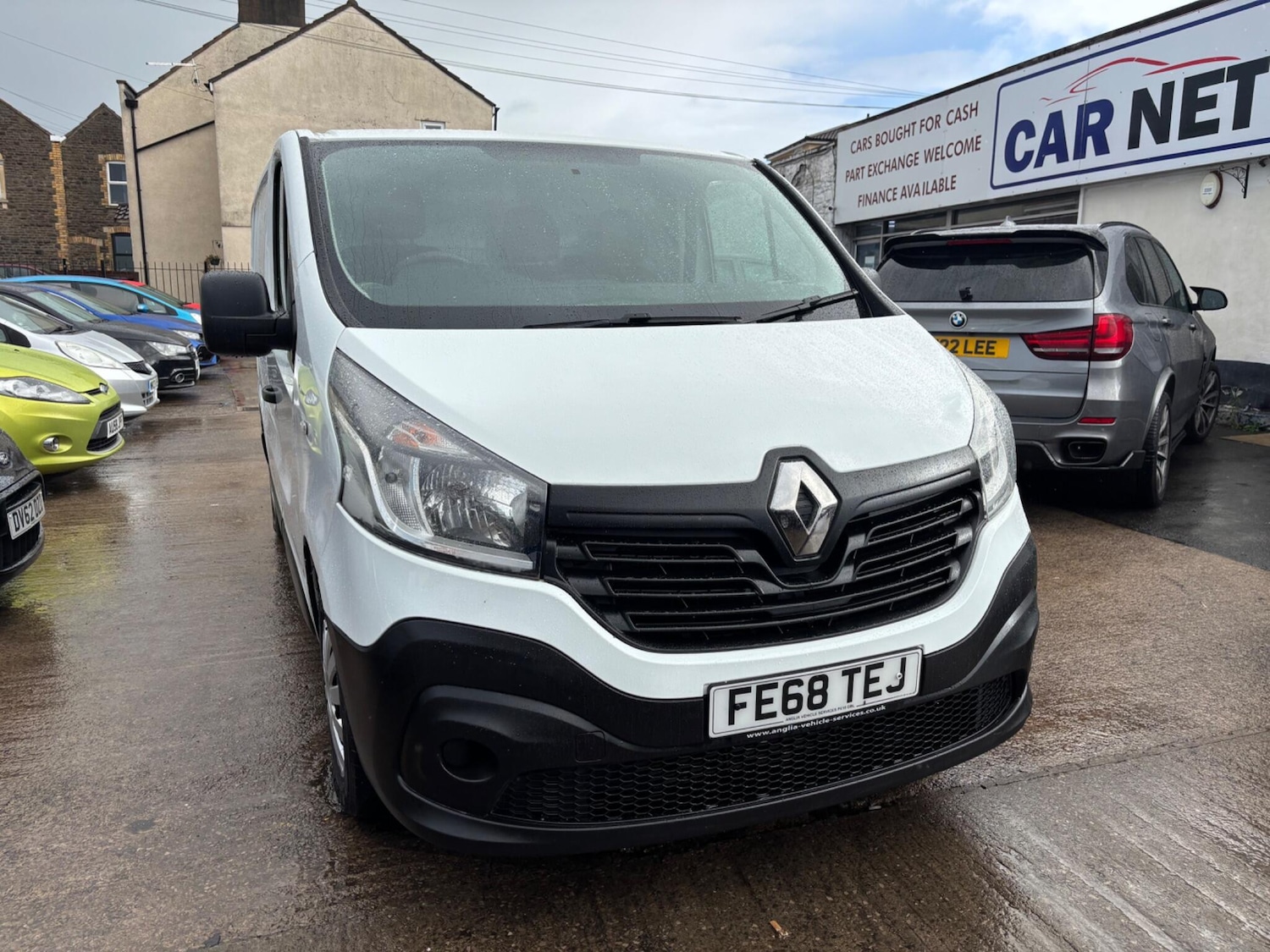 Used Renault Trafic 2018 for sale - 76318002: Photo 2