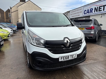 Used Renault Trafic 2018 for sale - 76318002: Photo