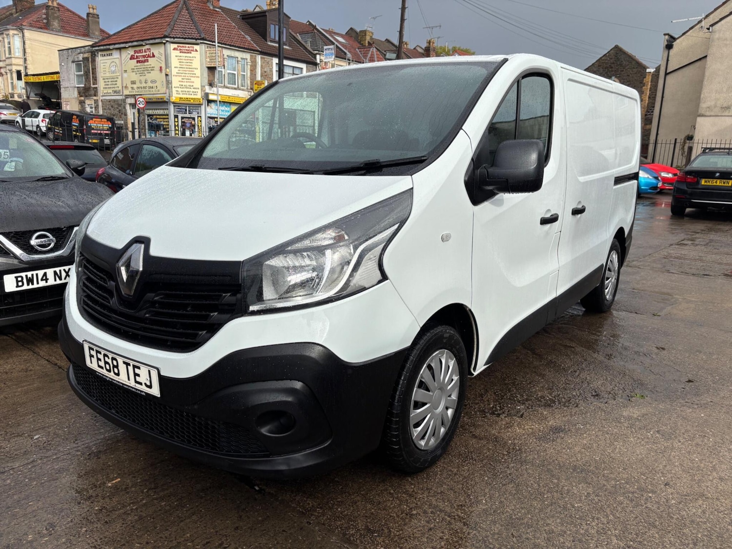 Used Renault Trafic 2018 for sale - 76318002: Photo 3