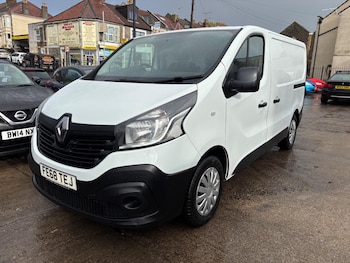 Used Renault Trafic 2018 for sale - 76318002: Photo