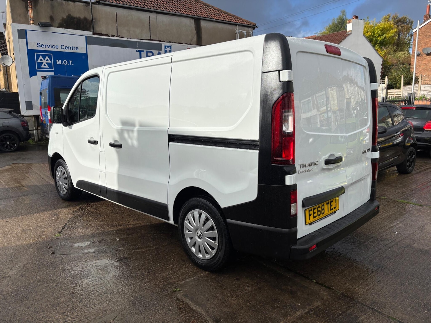 Used Renault Trafic 2018 for sale - 76318002: Photo 4