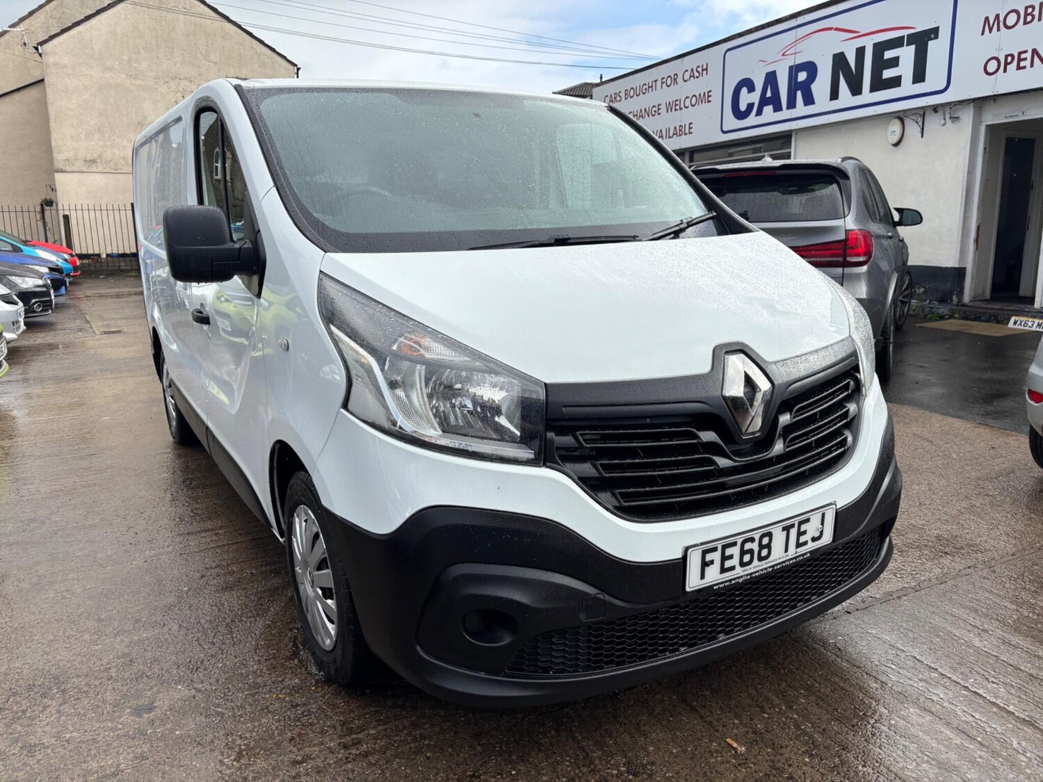 Used Renault Trafic 2018 for sale - 76318002: Photo 7
