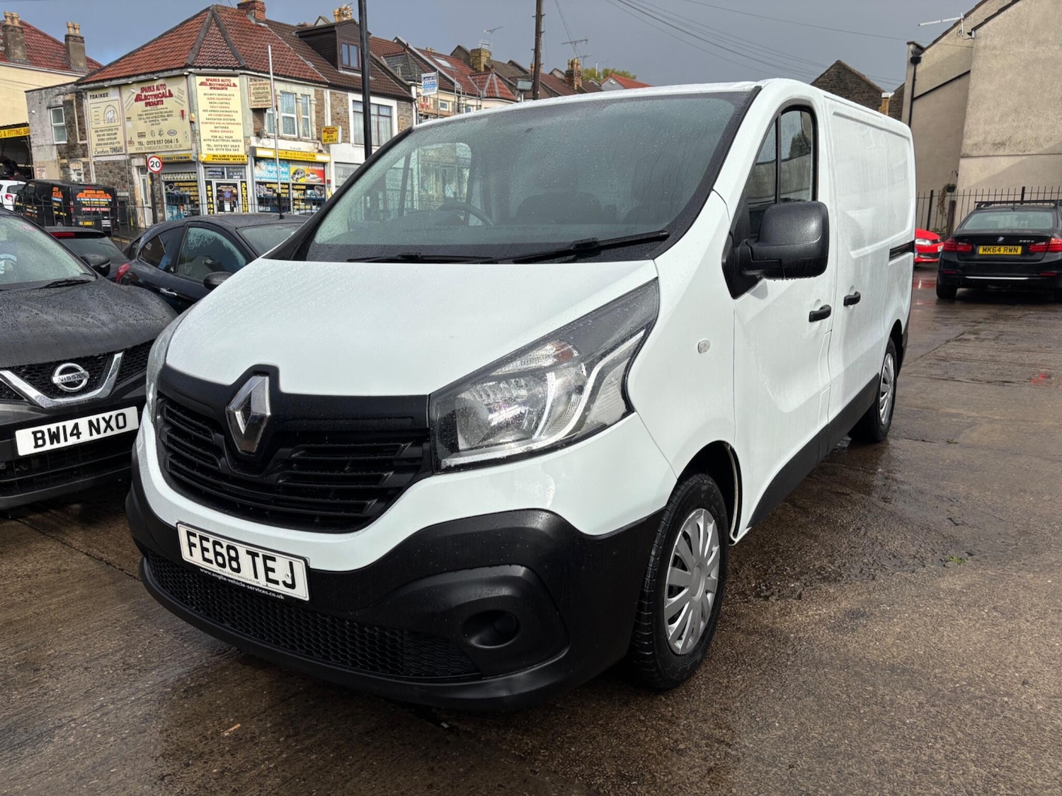 Used Renault Trafic 2018 for sale - 76318002: Photo 9