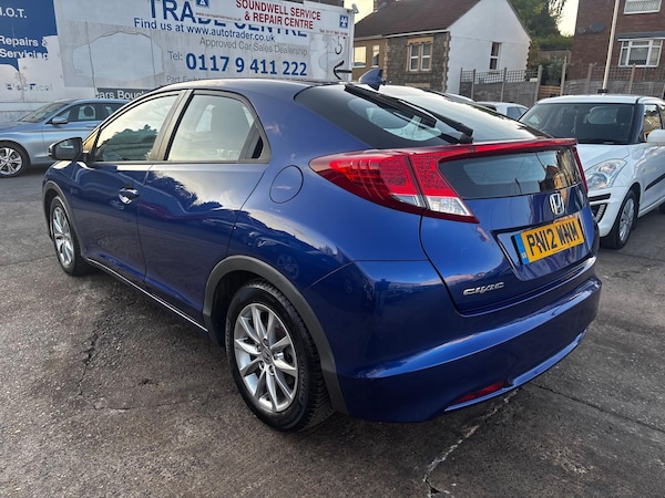 Used Honda Civic 2012 for sale - 74573845: Photo 11