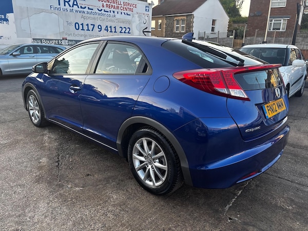 Used Honda Civic 2012 for sale - 74573845: Photo 12